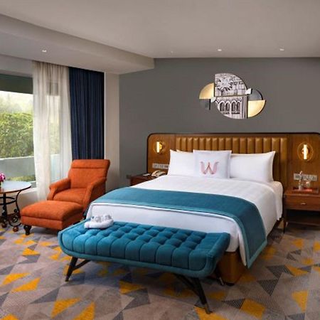 Welcomhotel By Itc Hotels, Cathedral Road, Chennai Zewnętrze zdjęcie