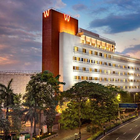Welcomhotel By Itc Hotels, Cathedral Road, Chennai Zewnętrze zdjęcie