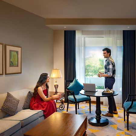 Welcomhotel By Itc Hotels, Cathedral Road, Chennai Zewnętrze zdjęcie
