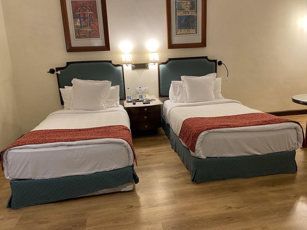 Welcomhotel By Itc Hotels, Cathedral Road, Chennai Zewnętrze zdjęcie