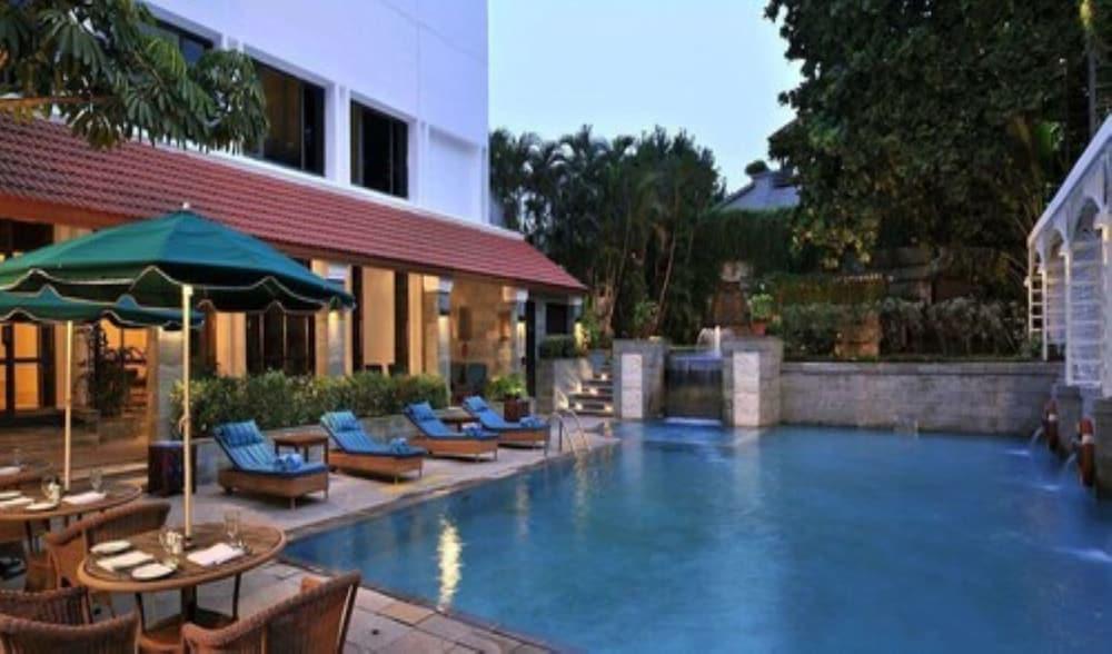 Welcomhotel By Itc Hotels, Cathedral Road, Chennai Zewnętrze zdjęcie