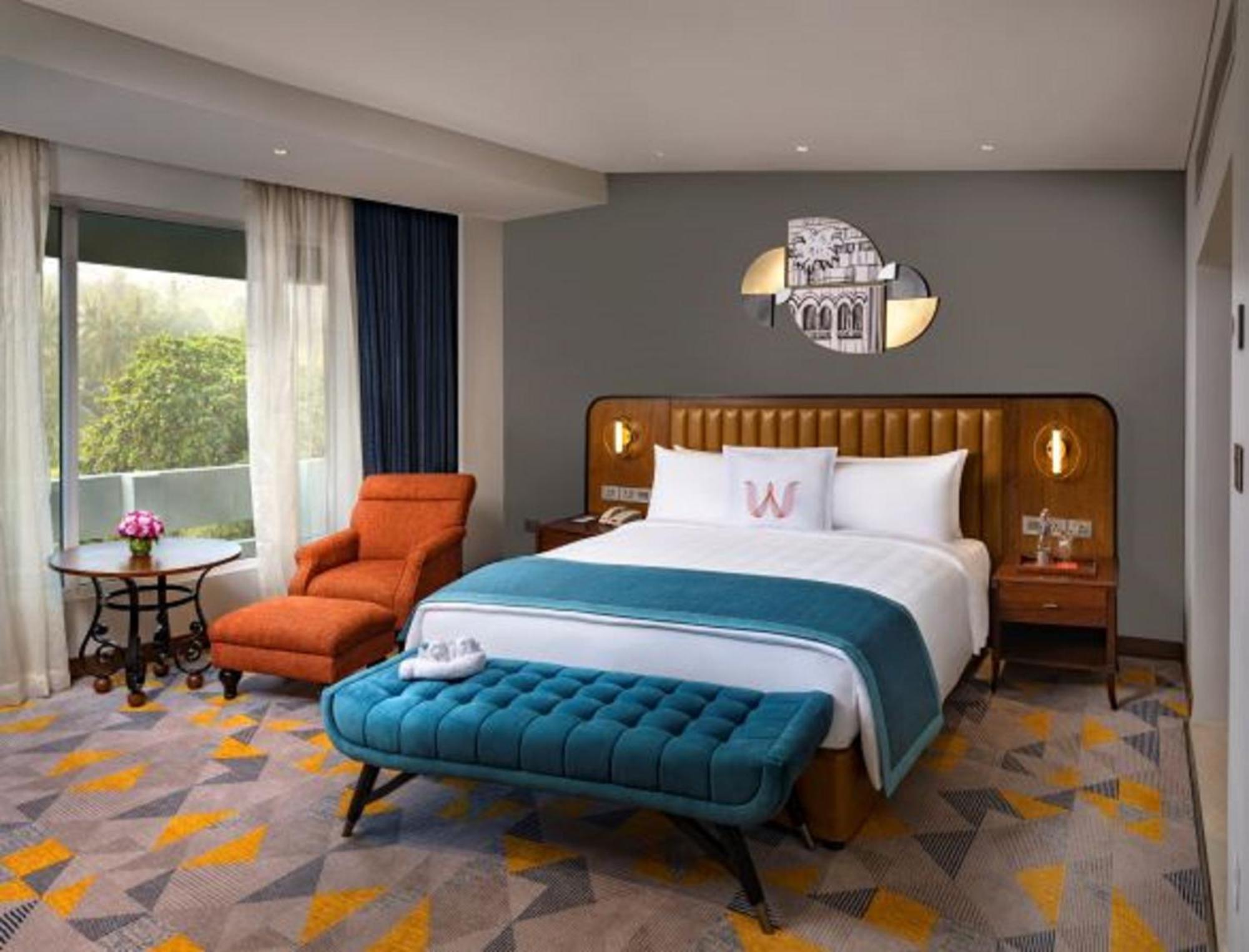 Welcomhotel By Itc Hotels, Cathedral Road, Chennai Zewnętrze zdjęcie