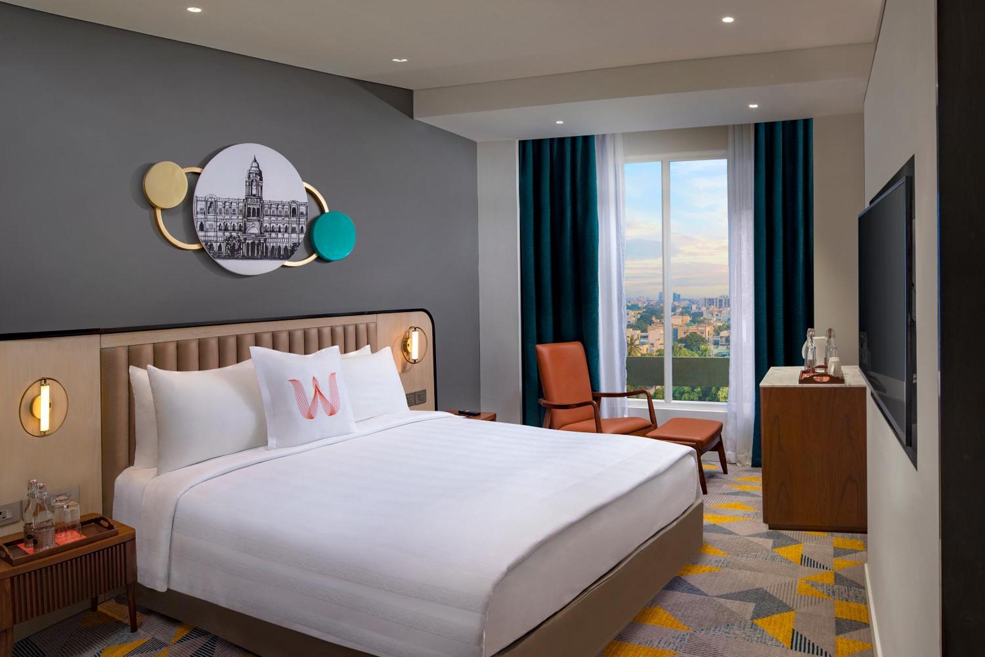 Welcomhotel By Itc Hotels, Cathedral Road, Chennai Zewnętrze zdjęcie