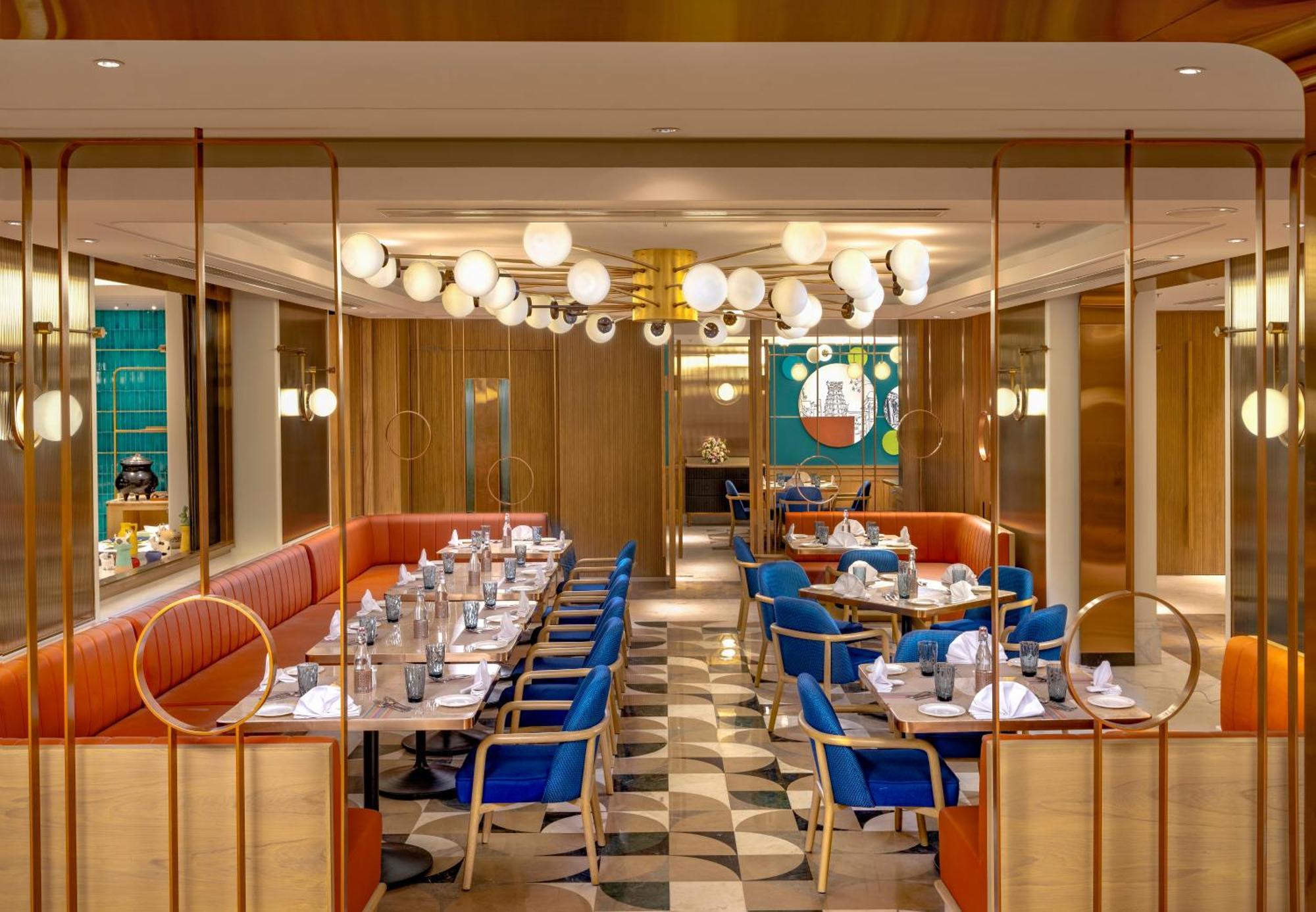 Welcomhotel By Itc Hotels, Cathedral Road, Chennai Zewnętrze zdjęcie