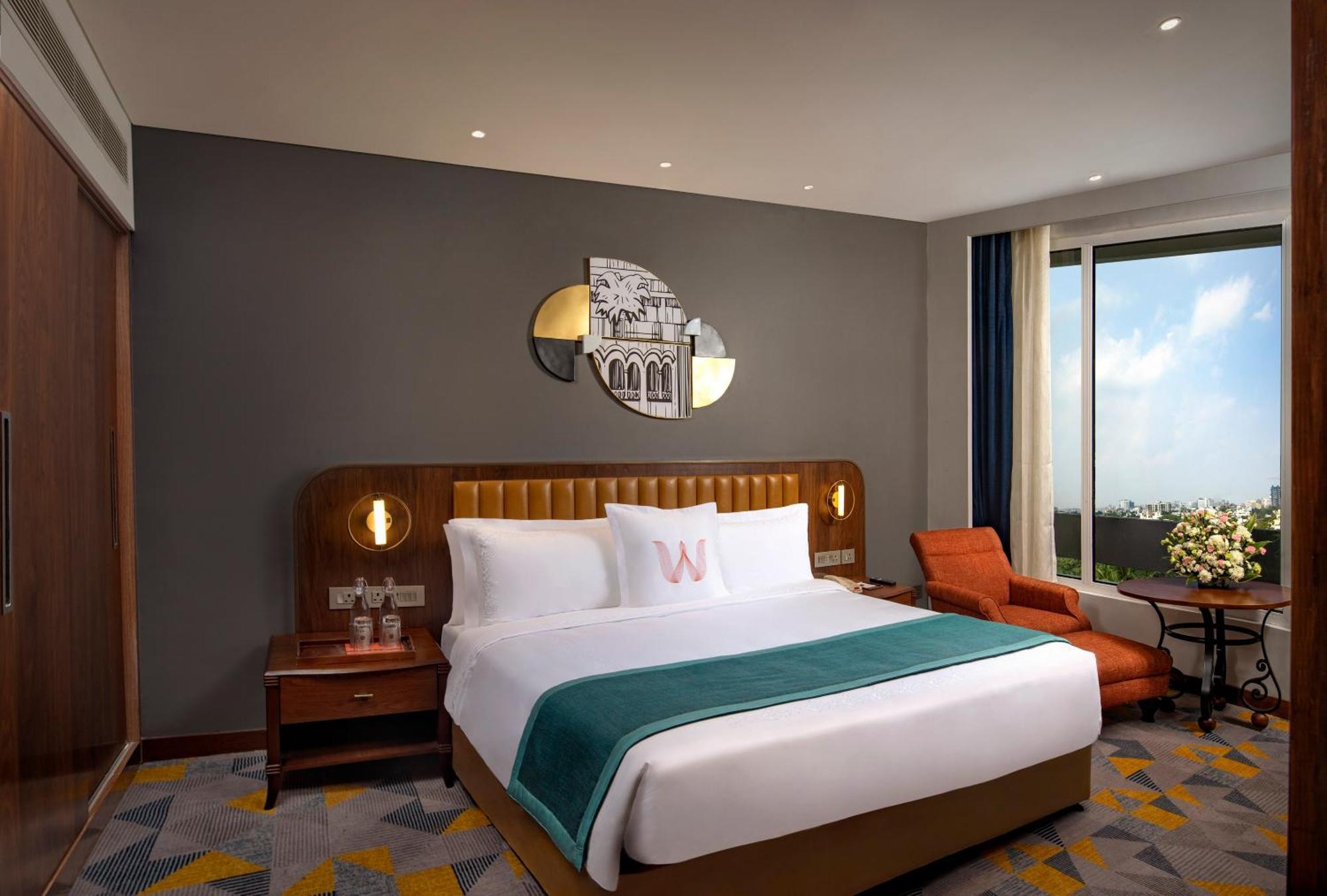 Welcomhotel By Itc Hotels, Cathedral Road, Chennai Zewnętrze zdjęcie
