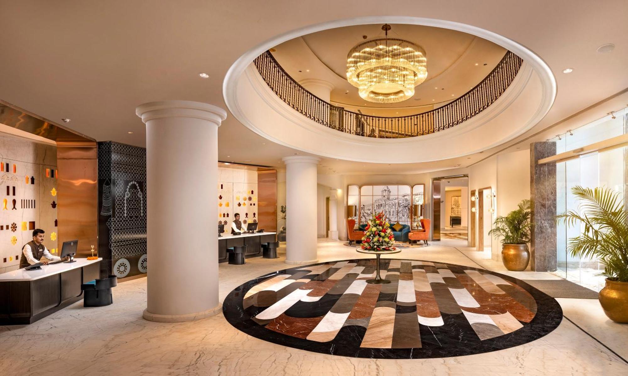Welcomhotel By Itc Hotels, Cathedral Road, Chennai Zewnętrze zdjęcie