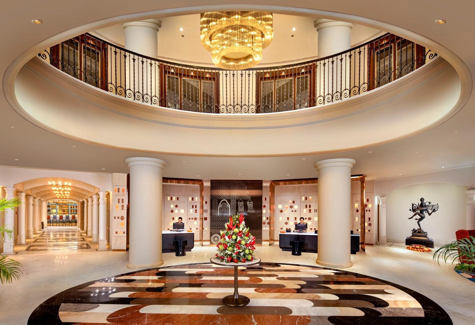 Welcomhotel By Itc Hotels, Cathedral Road, Chennai Zewnętrze zdjęcie