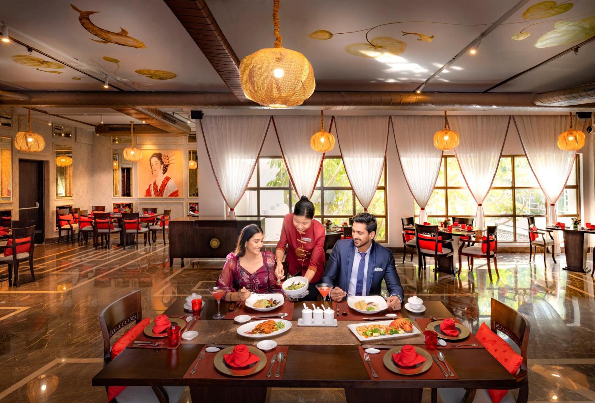 Welcomhotel By Itc Hotels, Cathedral Road, Chennai Zewnętrze zdjęcie